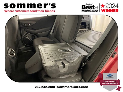 Certified 2025 Subaru Outback Premium w/ Popular Package #1A image 28
