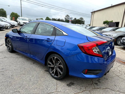 Used 2020 Honda Civic Sport image 5