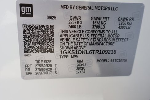 New 2026 GMC Yukon Denali image 26