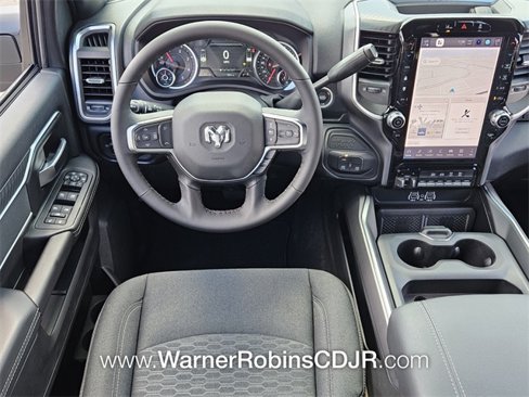 New 2026 RAM 2500 Big Horn image 7