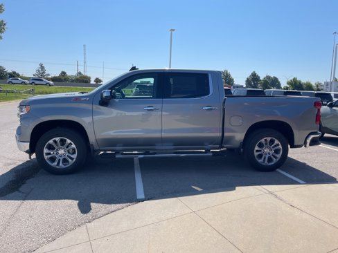 New 2026 Chevrolet Silverado 1500 LTZ image 6