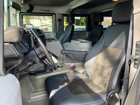 Used 2003 HUMMER H1 4-Door Wagon image 19