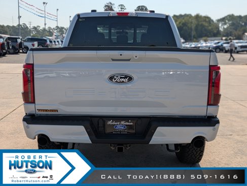 New 2026 Ford F250 Lariat image 9
