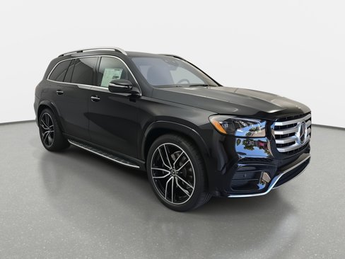 New 2026 Mercedes-Benz GLS 580 4MATIC image 3