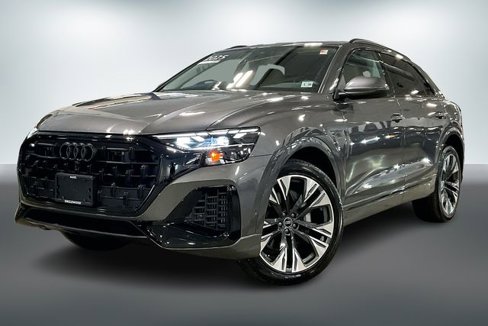 Certified 2025 Audi Q8 Premium image 2