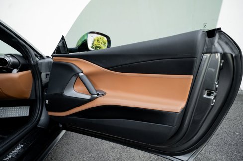 Certified 2018 Ferrari 812 Superfast image 48