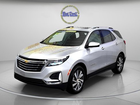 Used 2022 Chevrolet Equinox Premier image 3