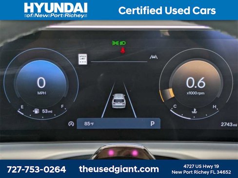 Used 2025 Hyundai Tucson SEL image 35