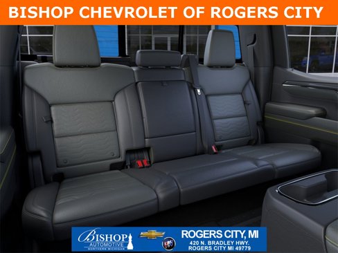 New 2025 Chevrolet Silverado 1500 ZR2 w/ Technology Package image 17