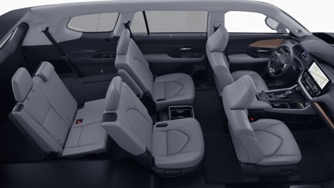 New 2026 Toyota Grand Highlander Limited image 8