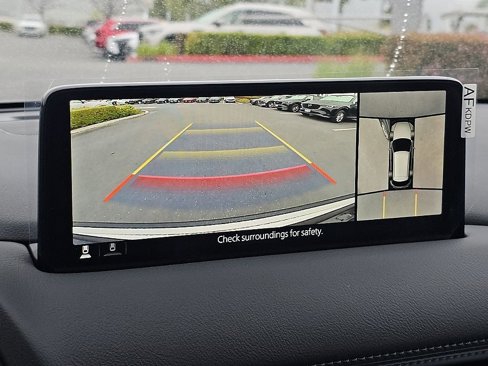 New 2025 MAZDA CX-5 Signature image 12