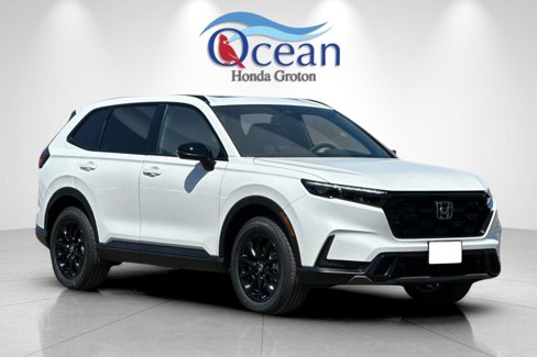 New 2026 Honda CR-V Sport-L image 7