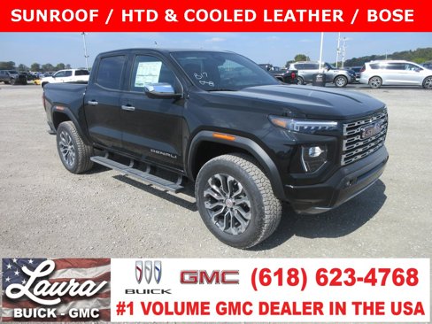 New 2026 GMC Canyon Denali image 1