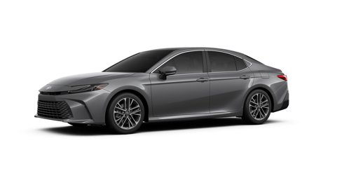 New 2026 Toyota Camry XLE image 2