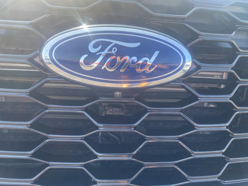 Used 2025 Ford Explorer ST image 7