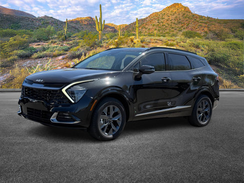Certified 2024 Kia Sportage SX Prestige image 8