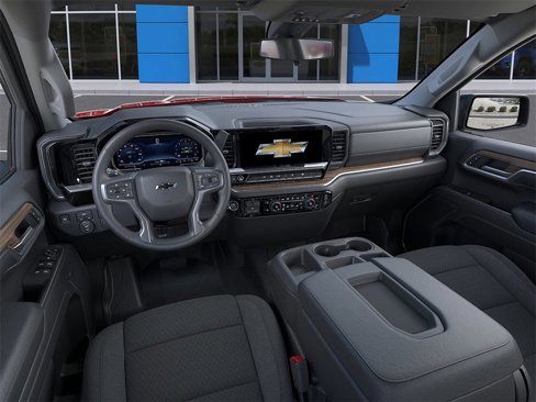 New 2026 Chevrolet Silverado 1500 RST w/ LPO, Dark Essentials Package image 15