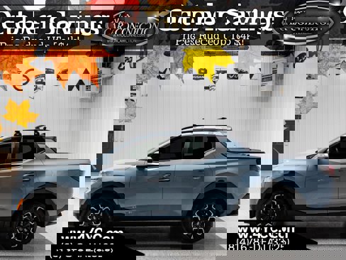 Used 2022 Hyundai Santa Cruz SEL w/ Activity Package image 3
