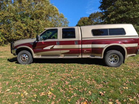 Used 2000 Ford F350 Lariat image 22