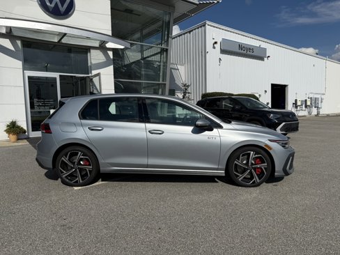 New 2025 Volkswagen GTI SE image 2