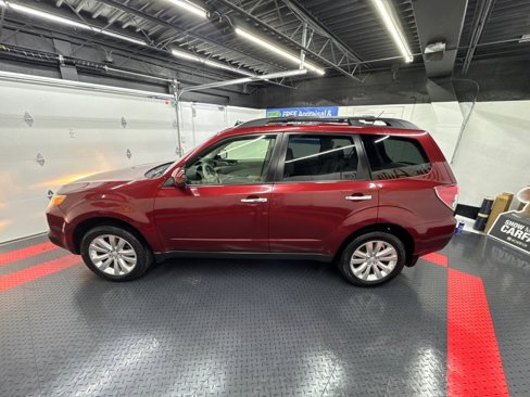 Used 2012 Subaru Forester 2.5X Limited image 3