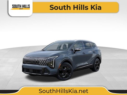 New 2026 Kia Sportage AWD Hybrid image 1
