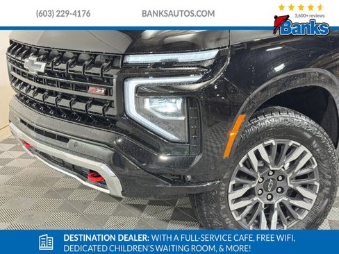 New 2026 Chevrolet Tahoe Z71 w/ Comfort Package image 3