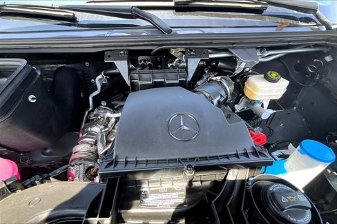 New 2025 Mercedes-Benz Sprinter 2500 image 16