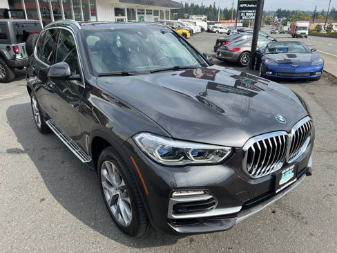 Used 2019 BMW X5 xDrive50i w/ Executive Package image 12