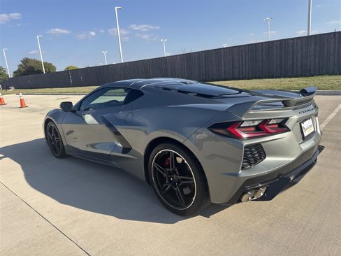 Used 2023 Chevrolet Corvette Stingray Preferred Cpe w/ Z51 Performance Package image 12