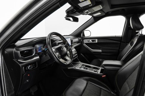 Used 2024 Ford Explorer Timberline w/ Timberline Technology Package image 13