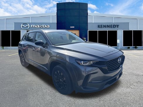 New 2025 MAZDA CX-50 AWD 2.5 S w/ Weather Package image 2