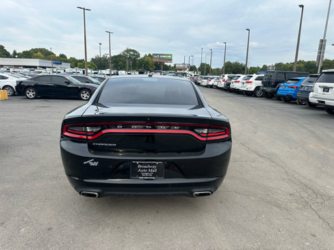 Used 2020 Dodge Charger SXT w/ Leather Interior Group image 4