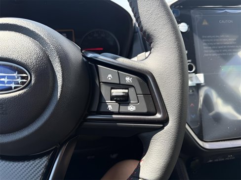 New 2025 Subaru WRX Premium image 14