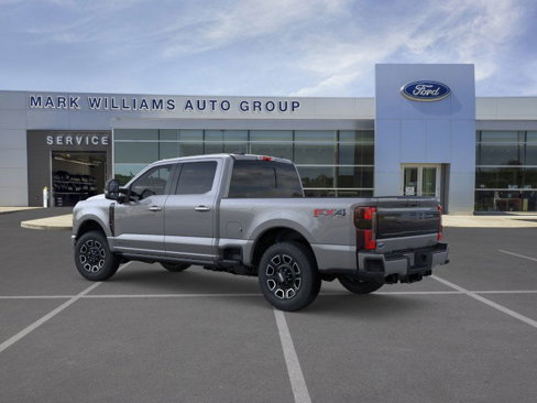 New 2026 Ford F250 Platinum image 4