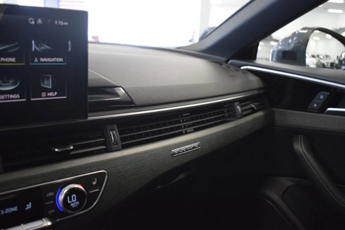 Used 2020 Audi A5 2.0T Premium Plus w/ Premium Plus image 51
