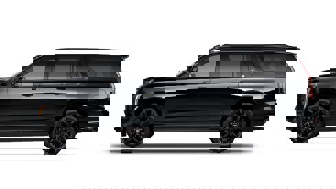 New 2026 Cadillac Escalade ESV Platinum Sport w/ LPO, ONYX Package image 27