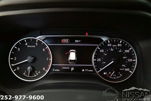 New 2026 Nissan Rogue SV image 17