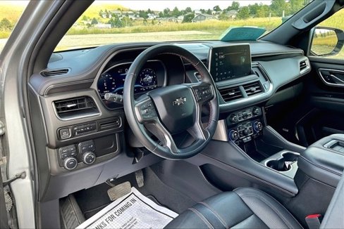 Used 2023 Chevrolet Suburban RST image 17