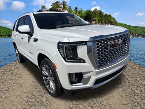Certified 2024 GMC Yukon Denali w/ Max Trailering Package image 4
