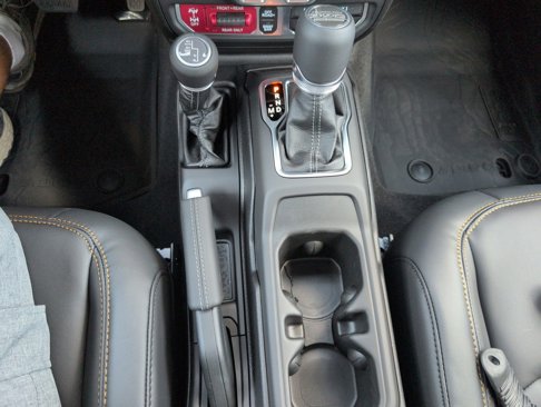 New 2025 Jeep Wrangler Unlimited Rubicon 392 image 19
