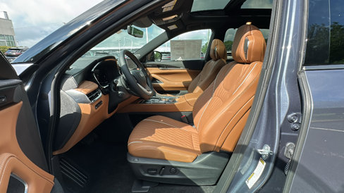 New 2026 INFINITI QX60 Autograph w/ Dark Cargo Package image 8