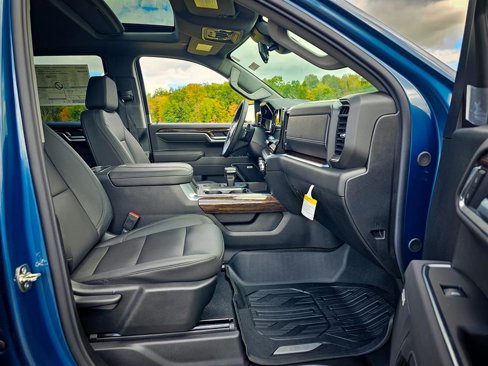 New 2026 GMC Sierra 1500 Elevation w/ Elevation Premium Package image 40