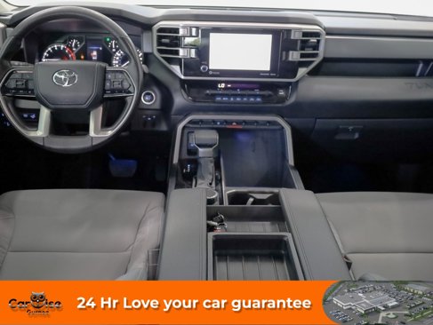 Used 2024 Toyota Tundra SR5 w/ SR5 Convenience Package image 6