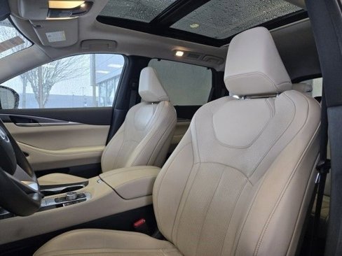 Used 2022 INFINITI QX60 Luxe image 10