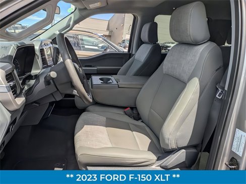 Certified 2023 Ford F150 XLT image 13