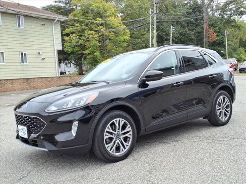 Certified 2022 Ford Escape SEL image 3