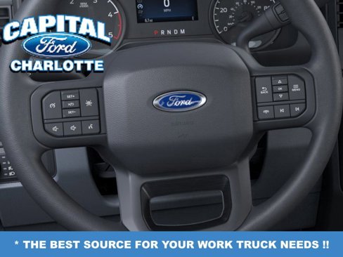New 2026 Ford F550 4x4 Crew Cab image 12