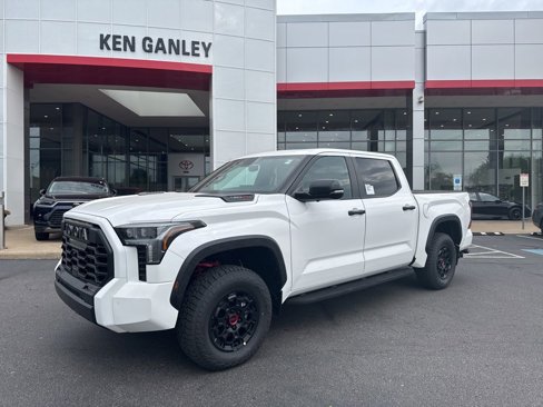 New 2026 Toyota Tundra TRD Pro image 1