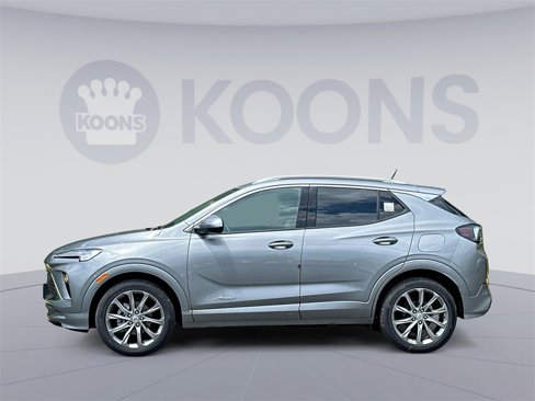 New 2026 Buick Encore GX Avenir w/ Avenir Convenience Package image 2